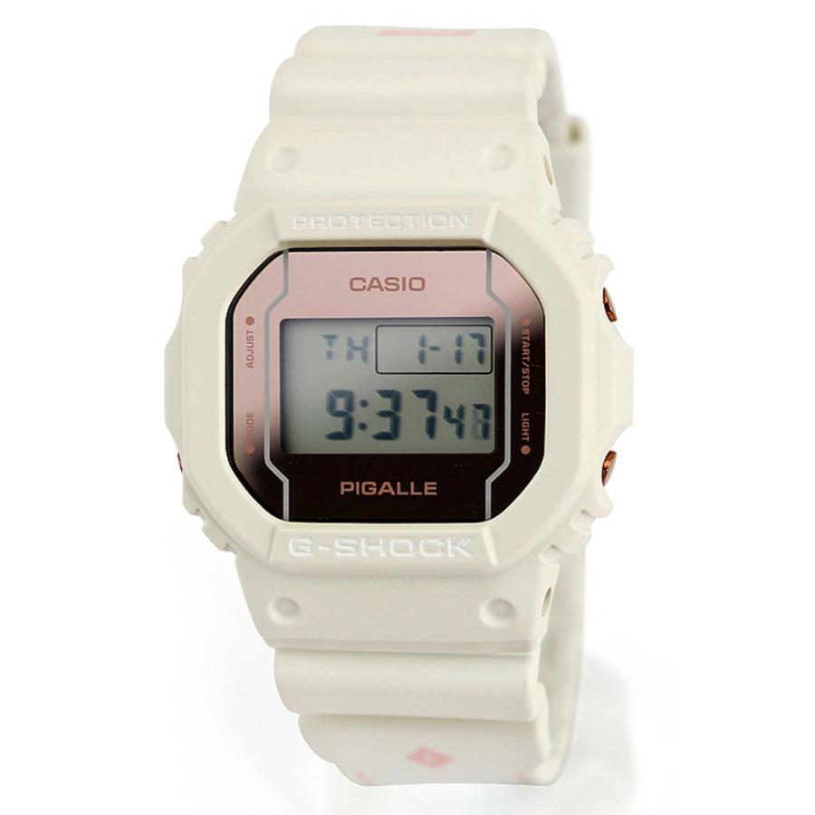 CASIO G-SHOCK PIGALLE スワロダイヤカスタム デジタル腕時計 楽天市場】Gショック CASIO G-SHOCK カシオ Gショック ホワイト 腕時計