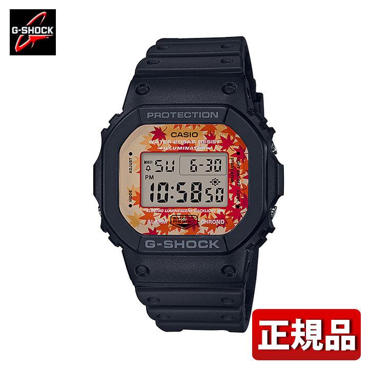 G-SHOCK Gショック CASIO カシオ DW-5600TAL-1JR Kyo Momiji G-SHOCK Gショック CASIO カシオ DW-5600TAL-1JR Kyo Momiji