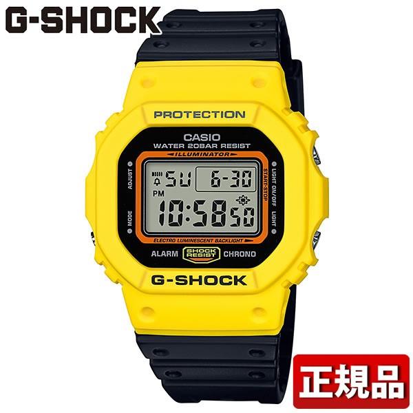 G-SHOCK ポイント最大6倍 Gショック CASIO カシオ DW-5600TB-1JF THROW