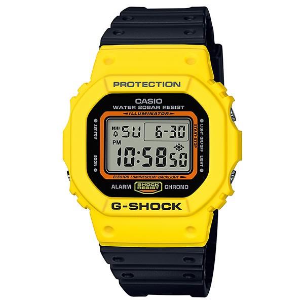 【新品未使用】G-SHOCKジーショック DW-5600TB G-SHOCK ポイント最大6倍 Gショック CASIO カシオ DW-5600TB-1JF THROW