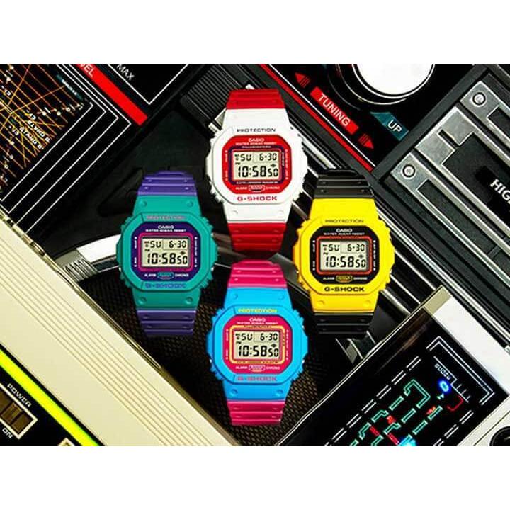 G-SHOCK ポイント最大6倍 Gショック CASIO カシオ DW-5600TB-1JF THROW