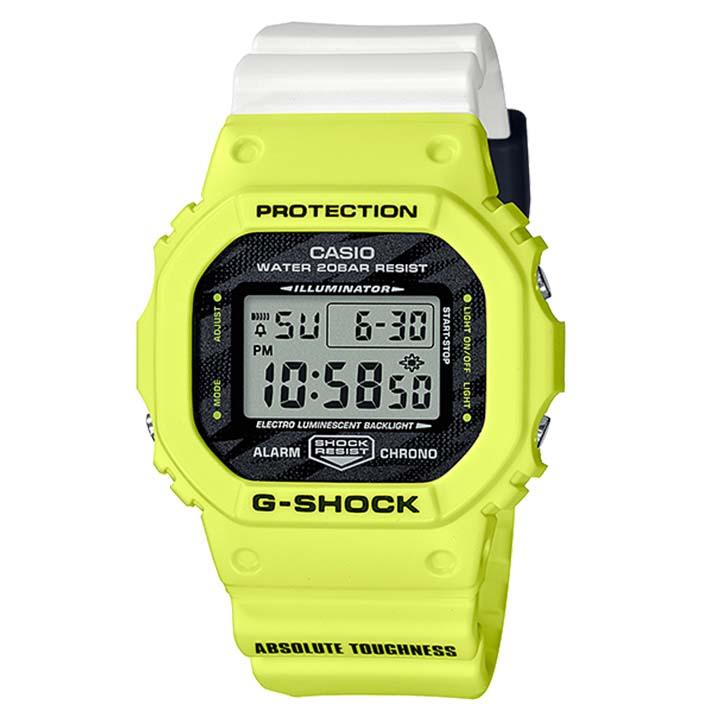 G-SHOCK CASIO カシオ Gショック ジーショック DW-5600TGA-9JF メンズ