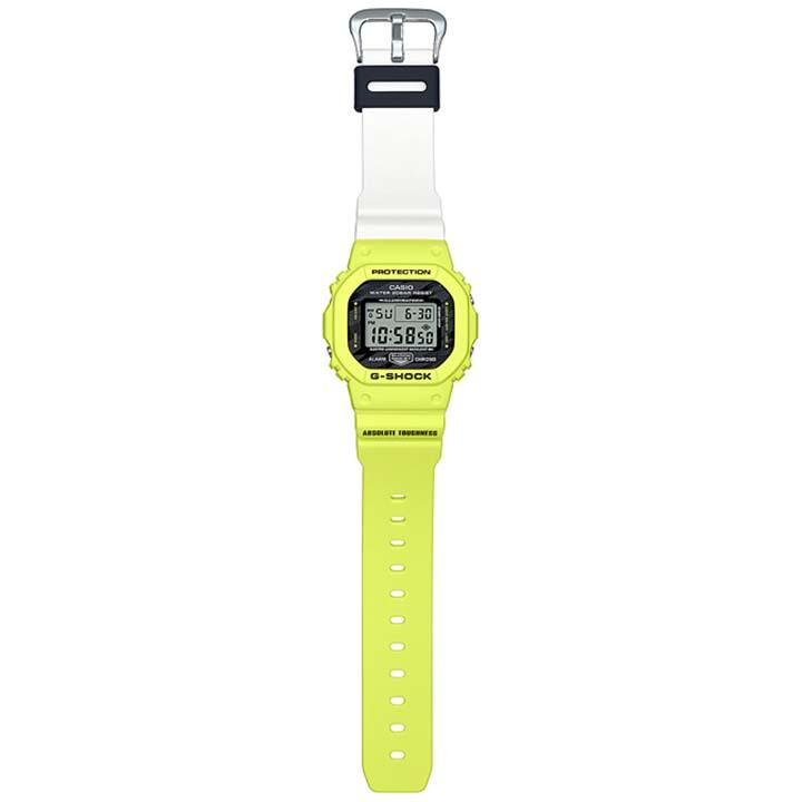 G-SHOCK CASIO カシオ Gショック ジーショック DW-5600TGA-9JF メンズ