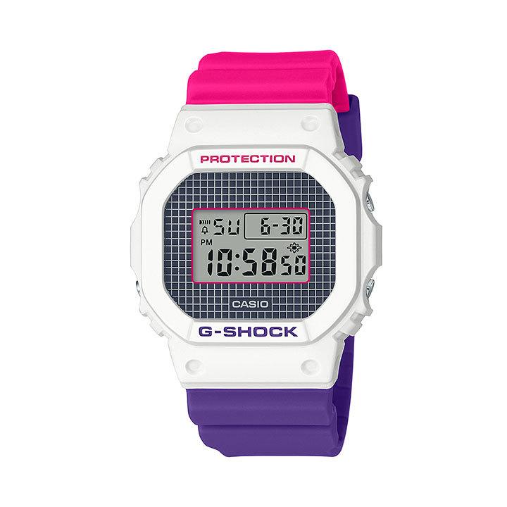 G-SHOCK Gショック CASIO カシオ DW-5600THB-7JF Throwback 1990s