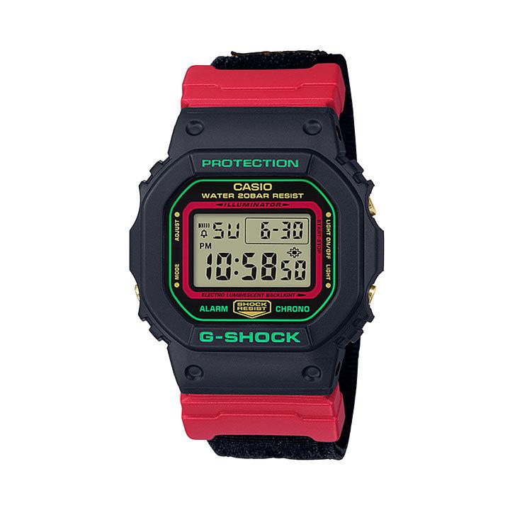 CASIO G-SHOCK DW-5600THC-1 新品未使用 G-SHOCK Gショック CASIO カシオ DW-5600THC-1JF ウィンタープレミアム