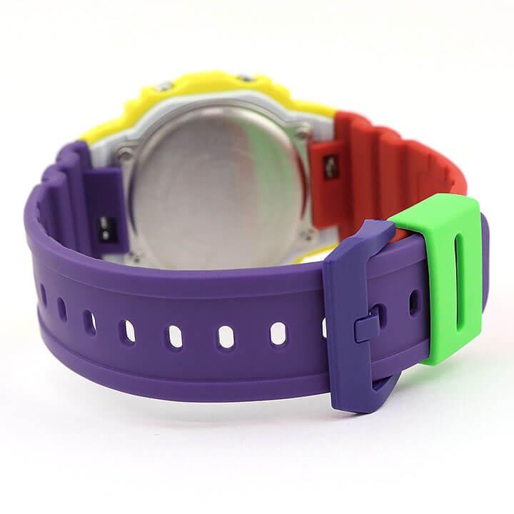 G-SHOCK Gショック CASIO カシオ Psychedelic Multi Colors G-SHOCK Gショック CASIO カシオ Psychedelic Multi Colors