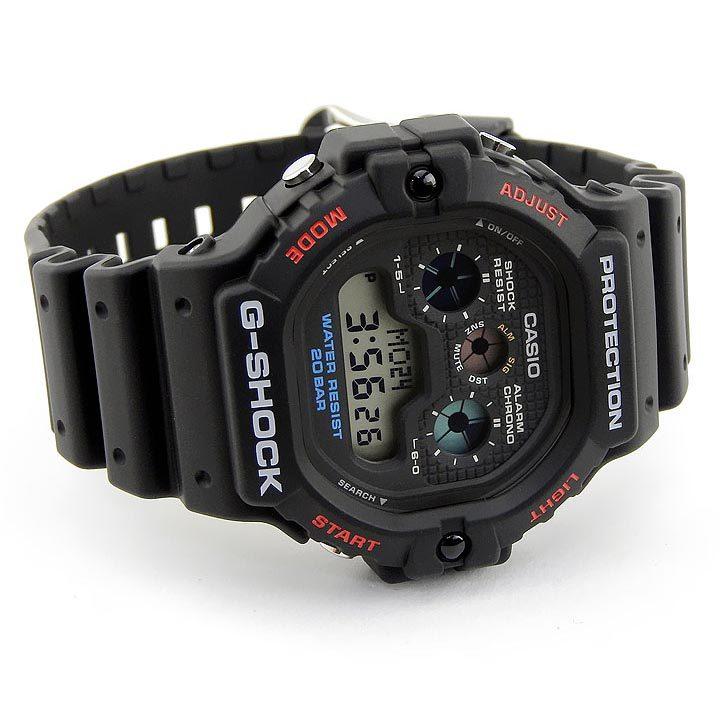 G-SHOCK Gショック CASIO カシオ DW-5900-1 デジタル メンズ 腕時計 海外モデル 黒 ブラック ウレタン 中学男子 逆輸入  ジーショック 防水 20代 30代