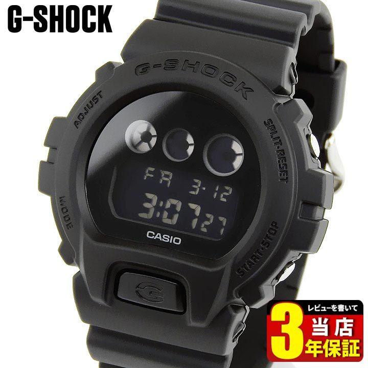 【美品】G-SHOCK DW-6900BBA 稼働品 DW-6900BBA-1JF | CASIO
