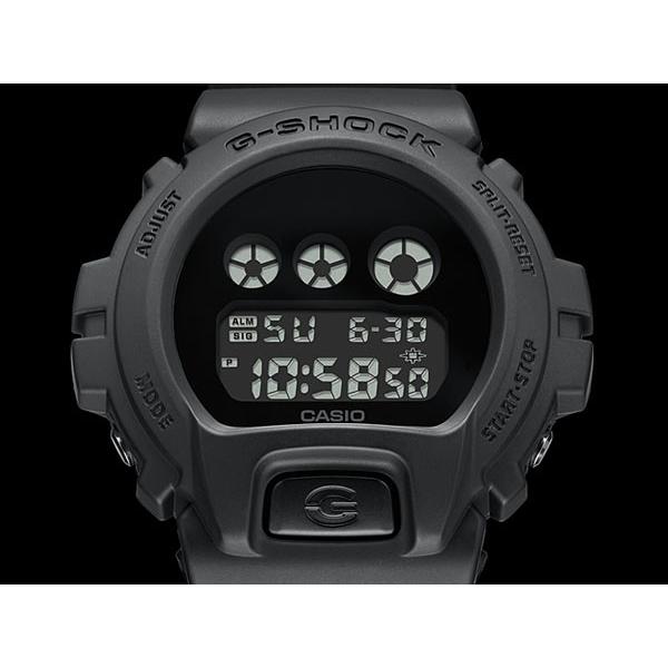 G-SHOCK Gショック CASIO カシオ DW-6900BBA-1JF Aboslute Toughnenss
