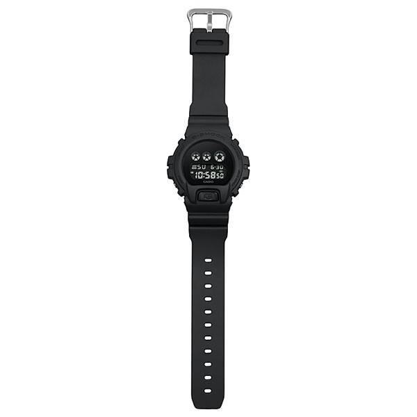 G-SHOCK Gショック CASIO カシオ DW-6900BBA-1JF Aboslute Toughnenss