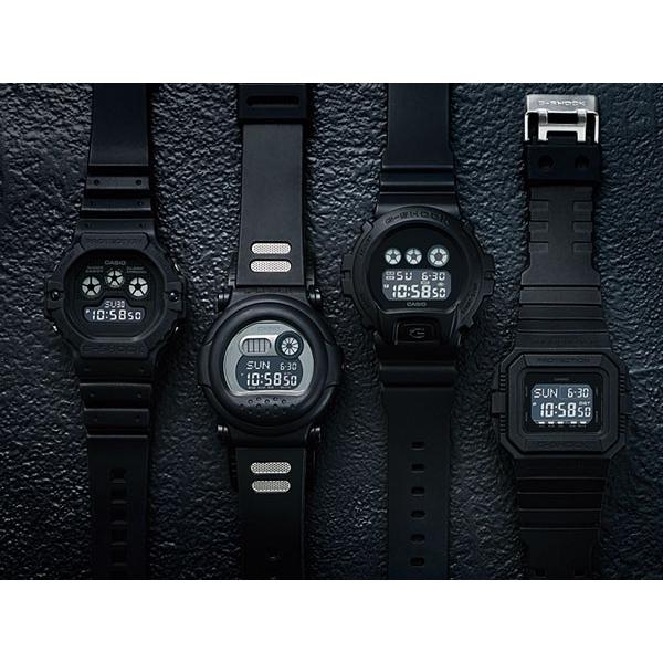 G-SHOCK Gショック CASIO カシオ DW-6900BBA-1JF Aboslute Toughnenss