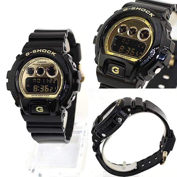 Gショック CASIO カシオ G-SHOCK BASIC デジタル メンズ 腕時計 DW-6900CB-1 Crazy Colors クレイジーカラーズ スラッシャー 逆輸入｜tokeiten｜05