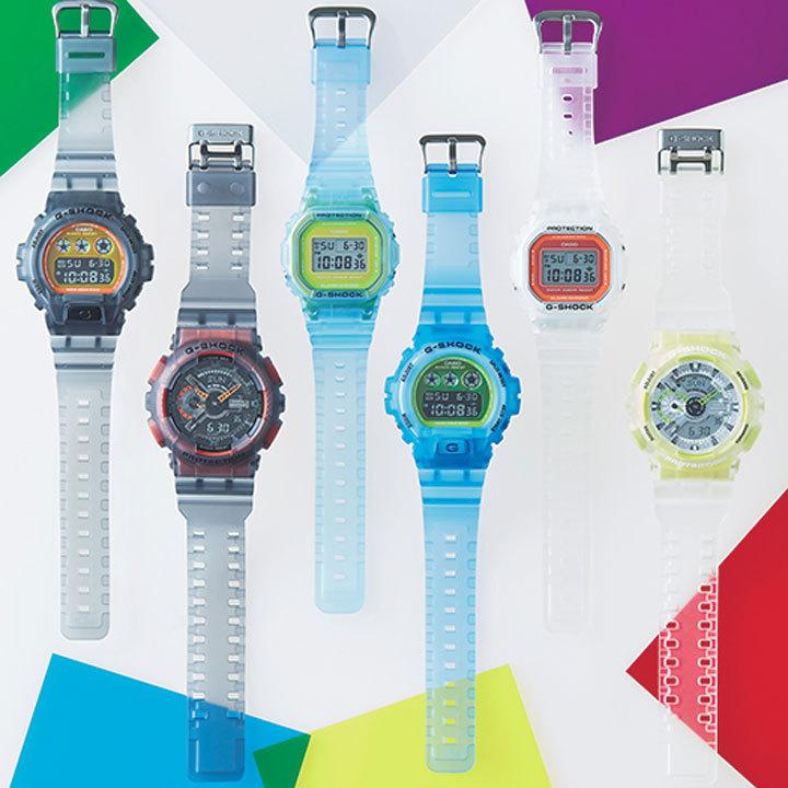 G-SHOCK CASIO カシオ Gショック ジーショック DW-6900LS-2JF メンズ