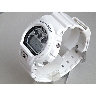 ポイント最大6倍 G-SHOCK BASIC Gショック 人気 g-shock gショック Metallic Colors DW-6900MR-7 ホワイト｜tokeiten｜03