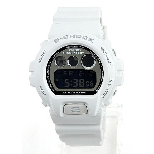 G-SHOCK BASIC Gショック ジーショック カシオ ホワイト 白 DW-6900NB-7 デジタル メンズ 腕時計 メタリックカラーズ 逆輸入｜tokeiten｜06