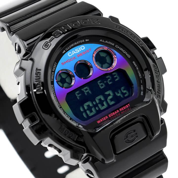 G-SHOCK Gショック ジーショック ヴァーチャル レインボー ウレタン