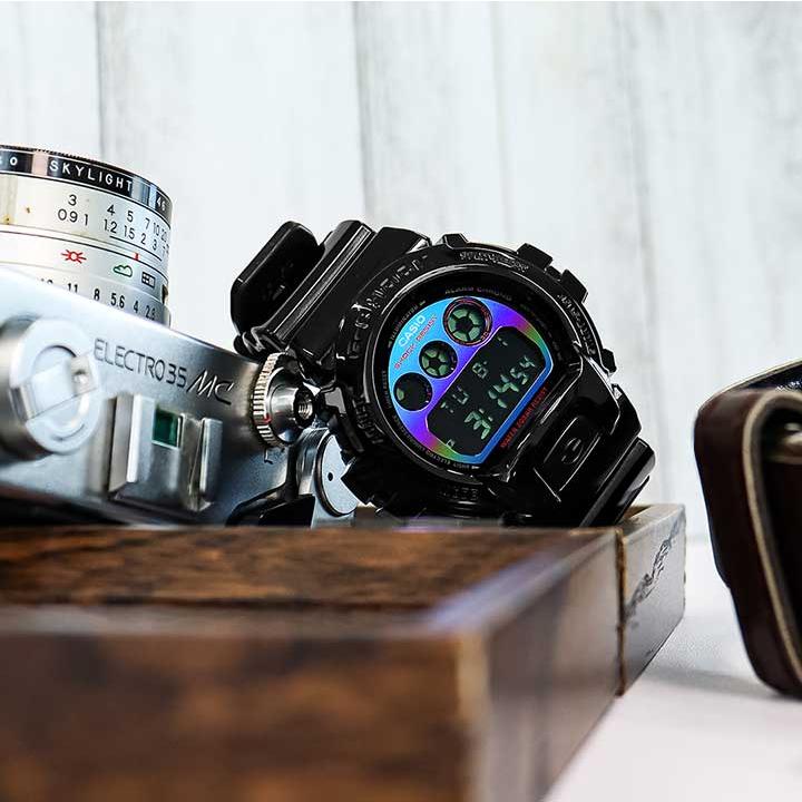 G-SHOCK Gショック ジーショック ヴァーチャル レインボー ウレタン