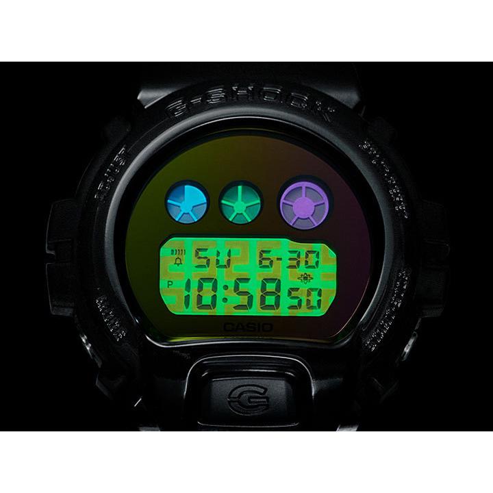 G-SHOCK Gショック CASIO カシオ DW-6900SP-1JR スケルトン デジタル