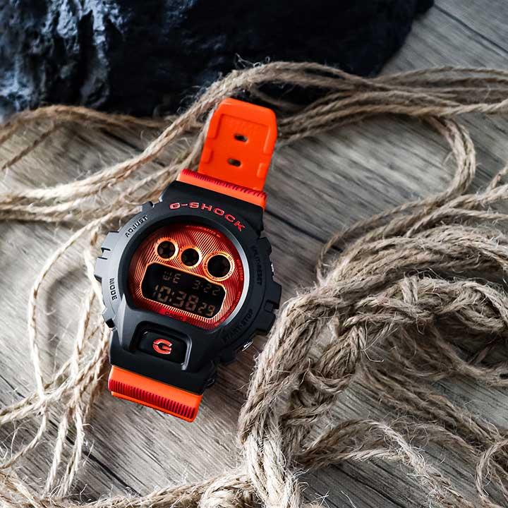 G-SHOCK BOX訳あり Gショック ジーショック 腕時計 オレンジ 黒 G-SHOCK BOX訳あり Gショック ジーショック 腕時計 オレンジ 黒