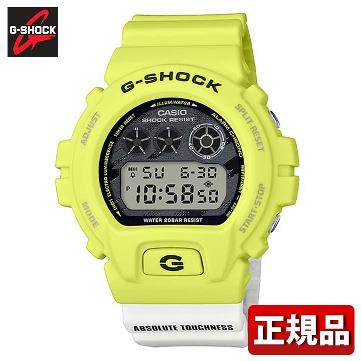G-SHOCK CASIO カシオ Gショック ジーショック DW-6900TGA-9JF メンズ
