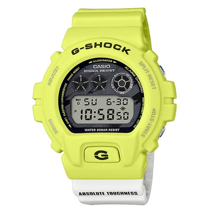 G-SHOCK CASIO カシオ Gショック ジーショック DW-6900TGA-9JF メンズ