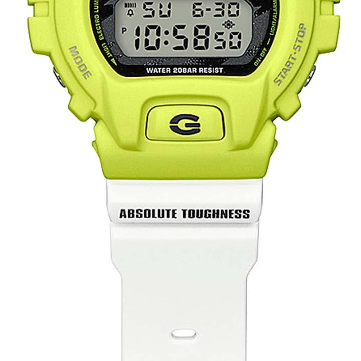 G-SHOCK CASIO カシオ Gショック ジーショック DW-6900TGA-9JF メンズ