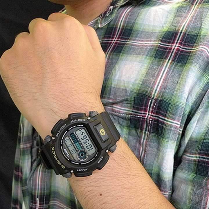 CASIO G-SHOCK カシオ Gショック ジーショック 黒 ブラック DW-9052-1B 腕時計 逆輸入 デジタル｜tokeiten｜02