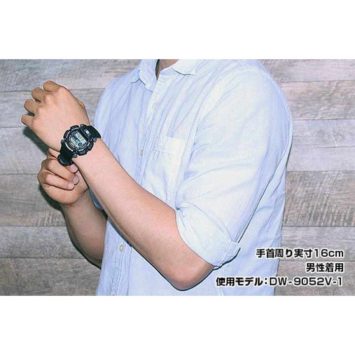 G-SHOCK Gショック ジーショック BASIC ナイロンベルト ミリタリー