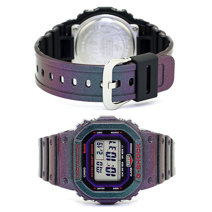 G-SHOCK Gショック ジーショック Bluetooth DW-B5600AH-6 腕時計 G-SHOCK Gショック ジーショック Bluetooth DW-B5600AH-6 腕時計
