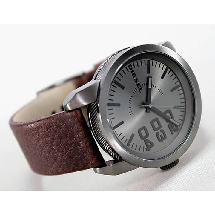 DIESEL（ディーゼル） ポイント最大6倍 腕時計 メンズ DZ1467 : 腕時計