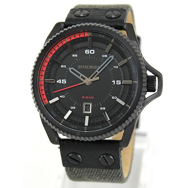 DIESEL ディーゼル 時計 腕時計 DZ1728 海外モデル ROLLCAGE