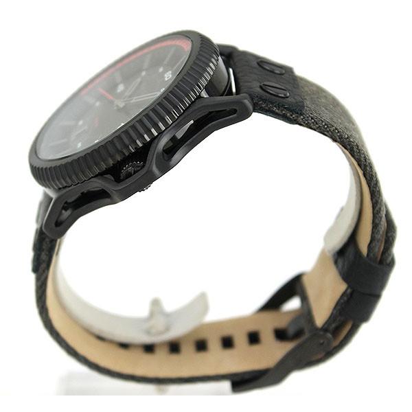 その他 diesel DZ-1728 Men's Diesel Rollcage Grey Canvas Strap Watch DZ1728