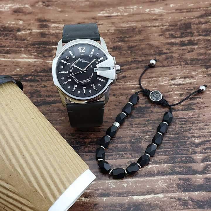 DIESEL（ディーゼル） BOX訳あり マスターチーフ メンズ 腕時計 時計