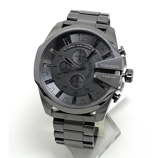 DIESEL（ディーゼル） ポイント最大6倍 時計 腕時計 メガチーフ クロノ