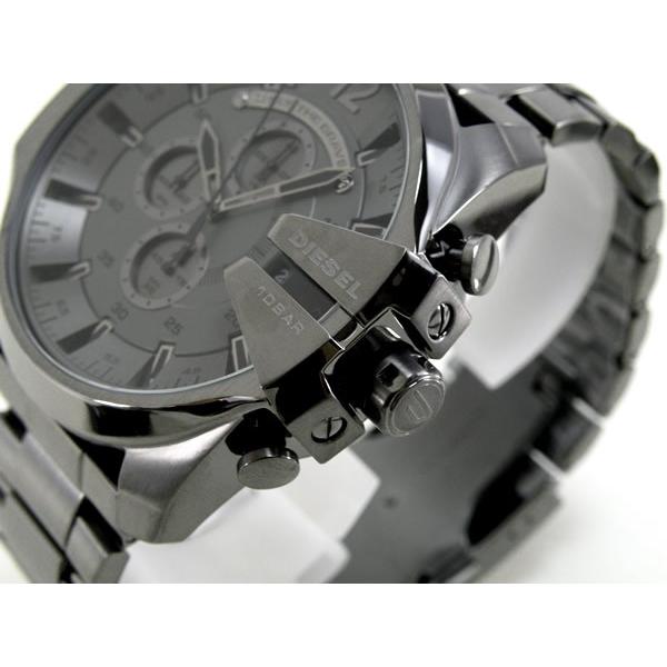 DIESEL（ディーゼル） ポイント最大6倍 時計 腕時計 メガチーフ クロノ