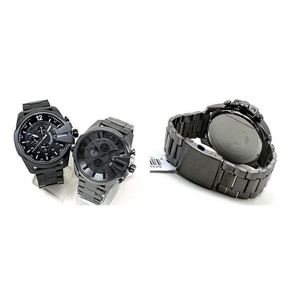 DIESEL（ディーゼル） ポイント最大6倍 時計 腕時計 メガチーフ クロノ