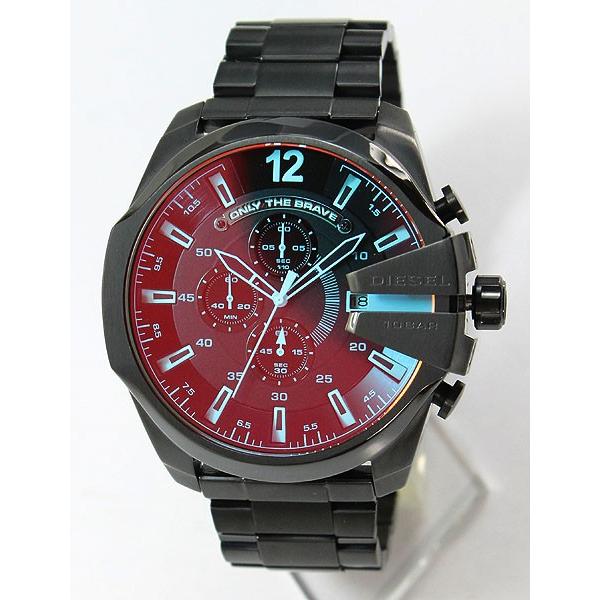 ディーゼル 時計 腕時計 DIESEL メガチーフ MEGA CHIEF DZ4318 海外モデル メンズ クロノグラフ｜tokeiten｜03