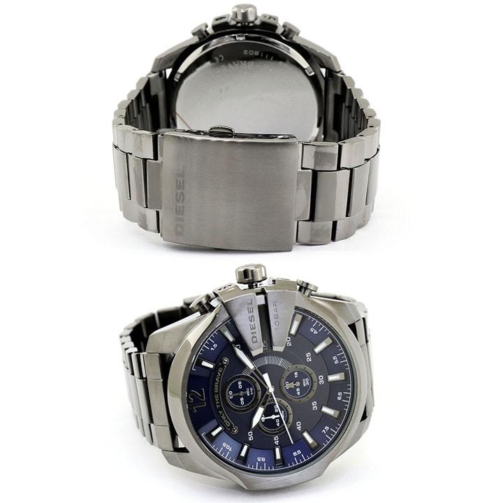DIESEL ディーゼル 時計 腕時計 メガチーフ MEGA CHIEF DZ4329 DIESEL ディーゼル 時計 腕時計 メガチーフ MEGA CHIEF DZ4329