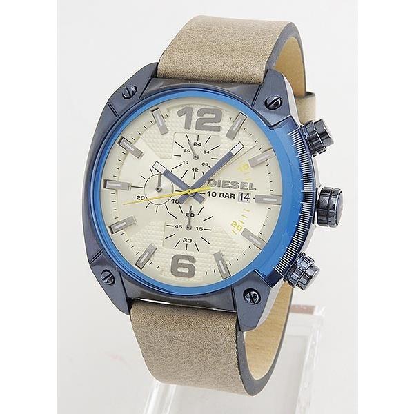 DIESEL（ディーゼル） ポイント最大6倍 時計 腕時計 クロノグラフ