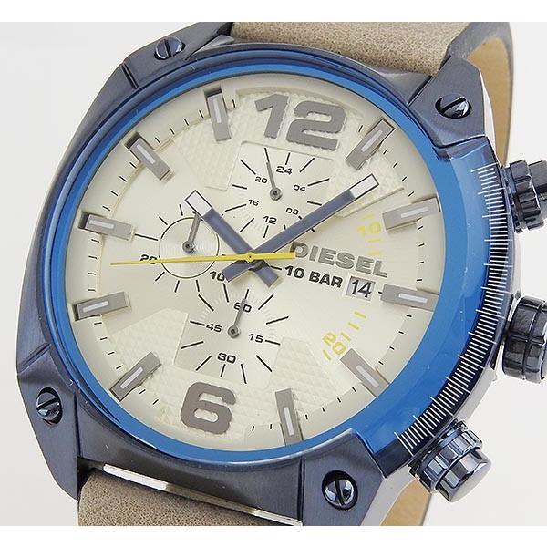 DIESEL（ディーゼル） ポイント最大6倍 時計 腕時計 クロノグラフ