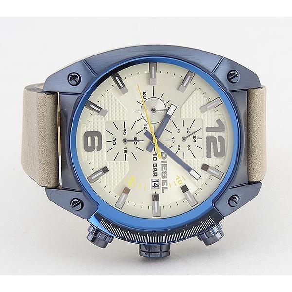 DIESEL（ディーゼル） ポイント最大6倍 時計 腕時計 クロノグラフ