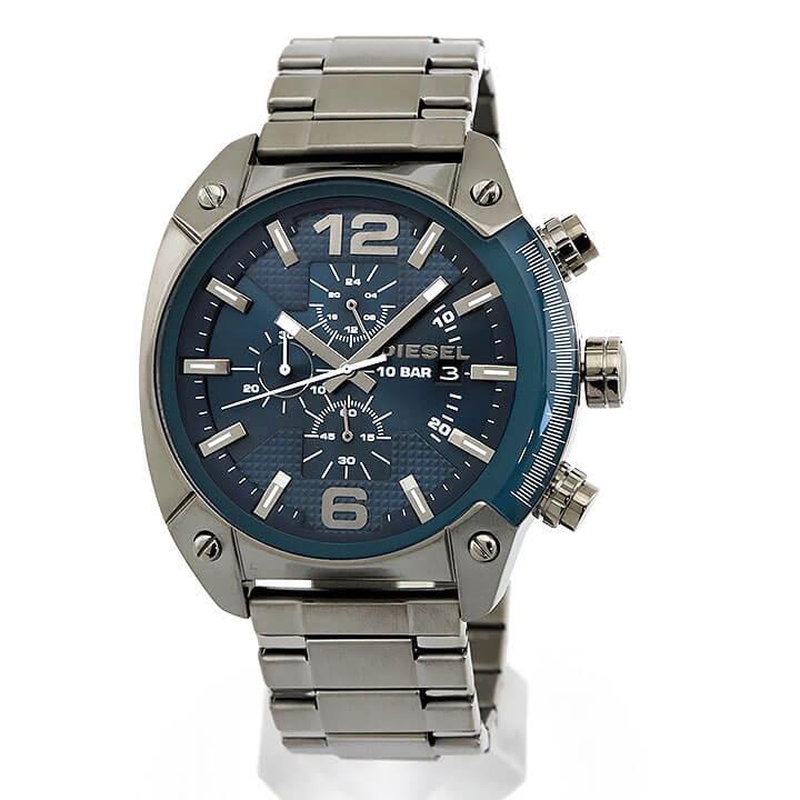 DIESEL（ディーゼル） Overflow オーバーフロー 時計 腕時計 DZ4412