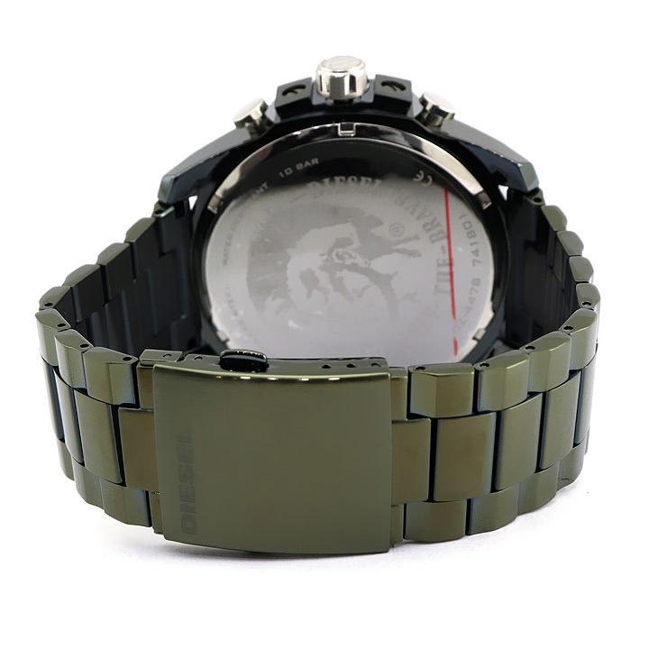 DIESEL（ディーゼル） ポイント最大6倍 クロノグラフ DZ4478 MEGA