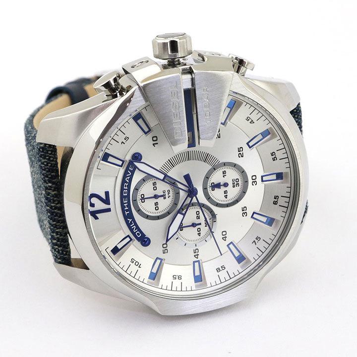 DIESEL（ディーゼル） ポイント最大6倍 時計 腕時計 クロノグラフ