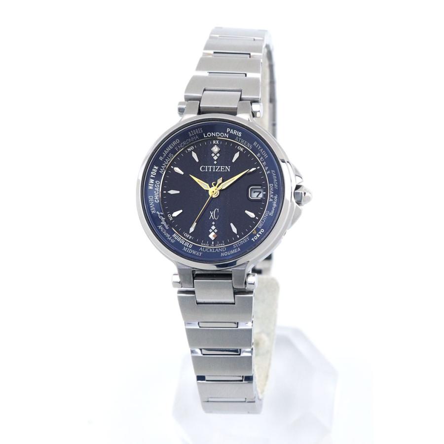ポイント最大17倍 シチズン クロスシー ソーラー電波時計 エコドライブ 腕時計 レディース ペア限定モデル Citizen Xc Ec1010 57l 国内正規品 腕時計 メンズ アクセの加藤時計店 通販 Paypayモール