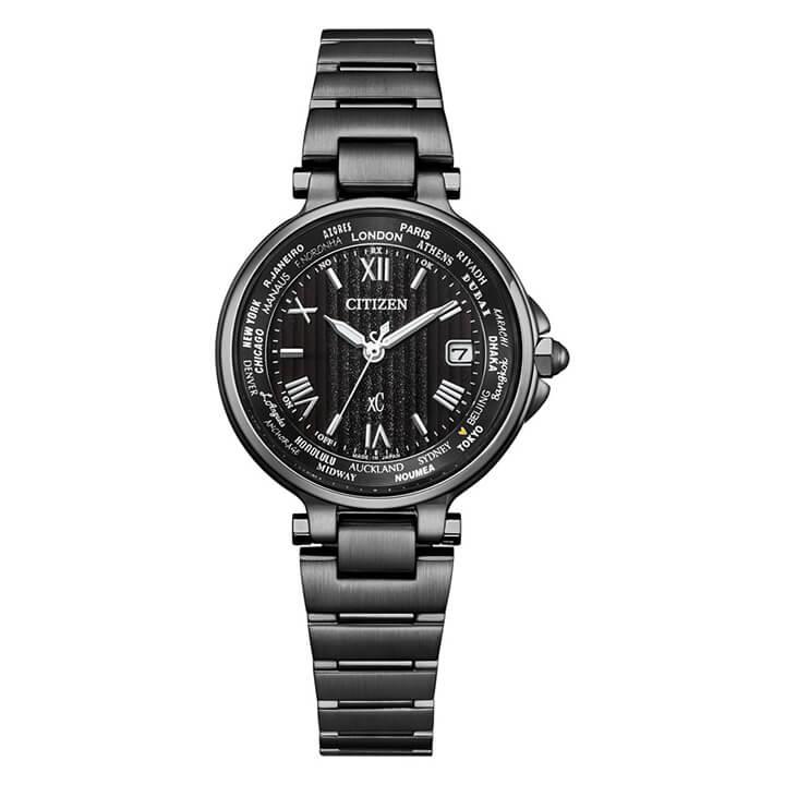 XC シチズン クロスシー CITIZEN xC EC1016-51E エコドライブ電波