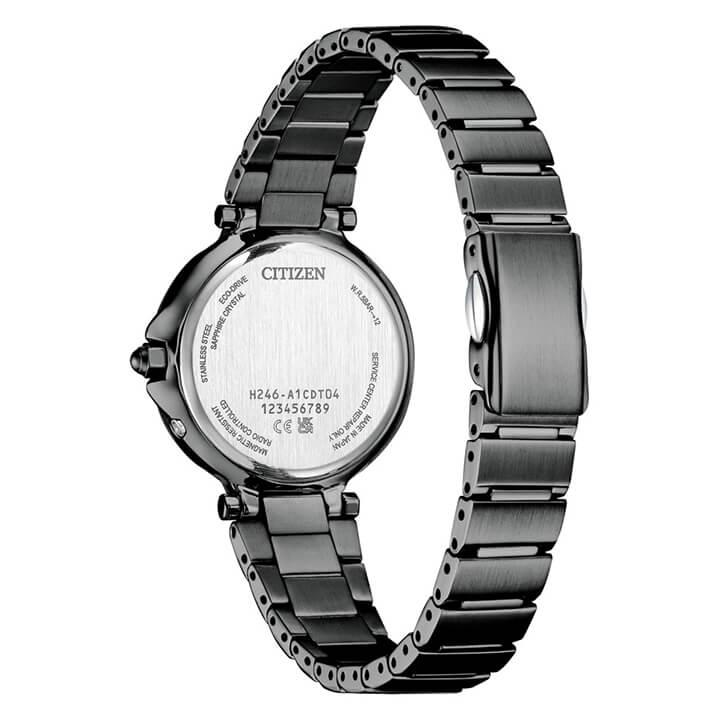 XC シチズン クロスシー CITIZEN xC EC1016-51E エコドライブ電波