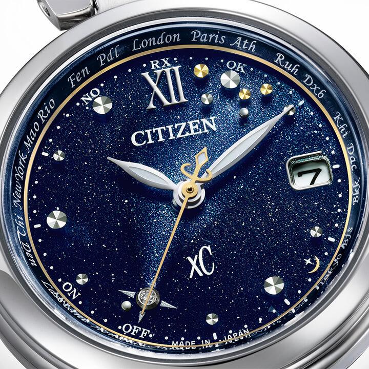 basic コレクション ノベルティ シチズン クロスシー collection