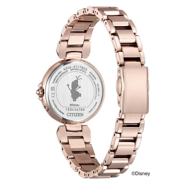 XC シチズン クロスシー Disneyコレクション『アナと雪の女王