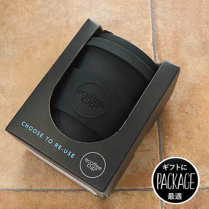 ecoffee cup エコーヒーカップ テキスタイル コーヒー お茶 カップ ブラック ホワイト グリーン 蓋 シリコン タンブラー かわいい おしゃれ お家カフェ ギフト | ecoffee cup | 06